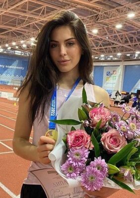 Мария Тарабанская