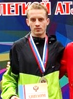 Михаил Алексеев