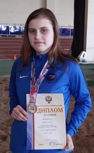Ольга Сафиуллина