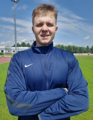 Сергей Демидов